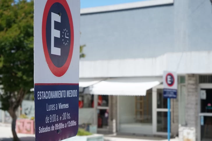 El Estacionamiento Medido incorpora la posibilidad del pago digital