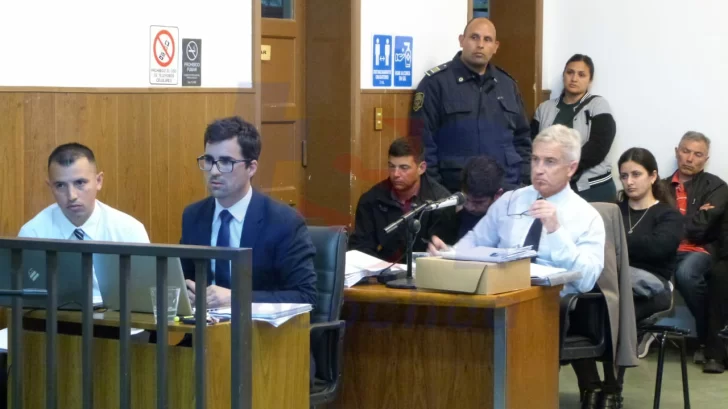 Se conoce mañana la sentencia a los imputados en el juicio por Noa Suárez