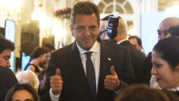 “Hay que ir a un país en el que el Estado no gaste un centavo más de lo que ingrese”