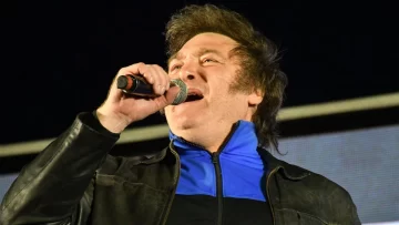 “Estamos eligiendo entre el populismo peronista y las ideas de la libertad”