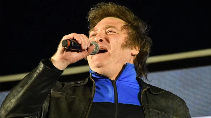 “Estamos eligiendo entre el populismo peronista y las ideas de la libertad”