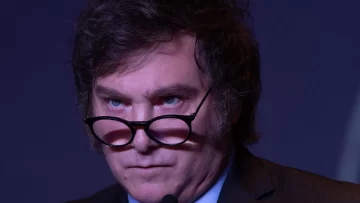Milei confirmó que “no hay ninguna reunión prevista” con Alberto Fernández