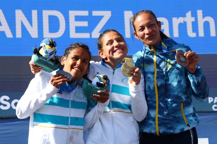 Con 113 medallas Argentina hizo la mejor actuación en los últimos 20 años