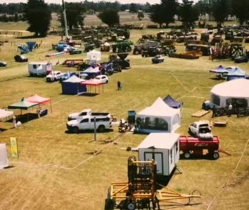 Se puso en marcha una nueva edición de la Expo Rural