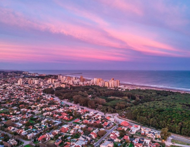Cómo estará el clima este fin de semana en Necochea y Quequén