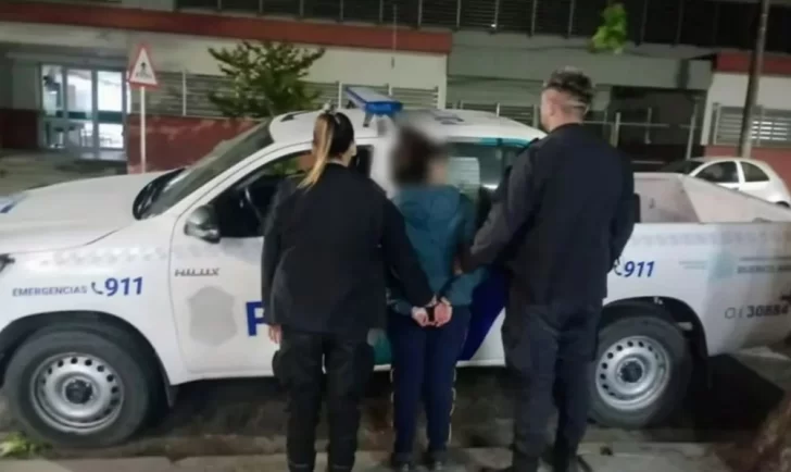 Una beba de 17 meses fue internada por intoxicación con cocaína y detuvieron a su madre