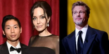 El inesperado mensaje el hijo de Brad Pitt, contra su padre: “Un infierno constante”