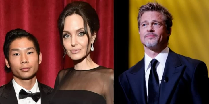 El inesperado mensaje el hijo de Brad Pitt, contra su padre: “Un infierno constante”