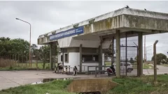 Descubren a un preso con 20 gramos de marihuana en la Unidad Penitenciaria de Batán