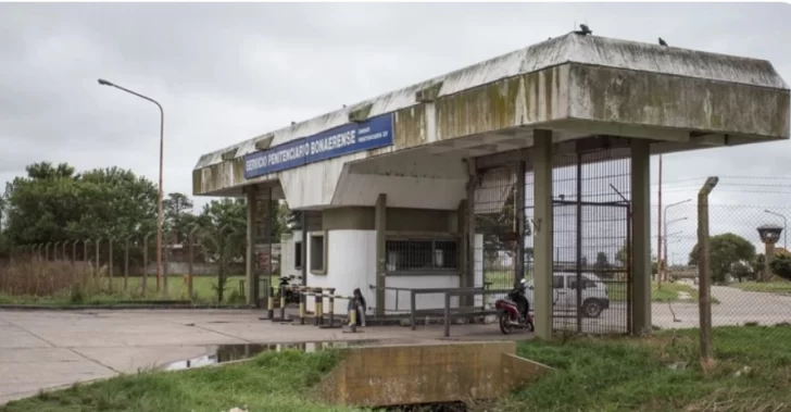 Golpeó violentamente a su pareja durante una discusión: fue trasladado al Penal de Batán