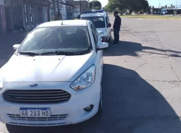 Otro Uber secuestrado: ya son cuatro en las últimas semanas