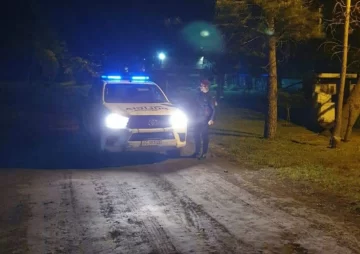 Caballería realiza rondines en la zona de Villa del Deportista y Villa Zabala