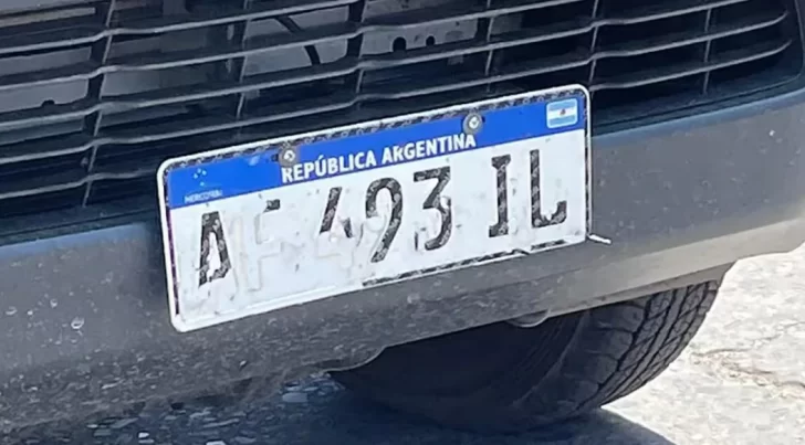 Patentes de papel por falta de insumos