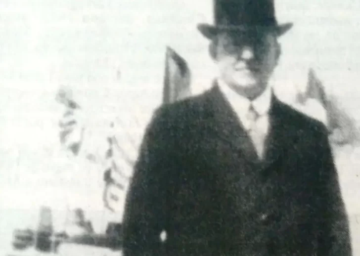 Hace 133 años se elegía el primer intendente de Necochea