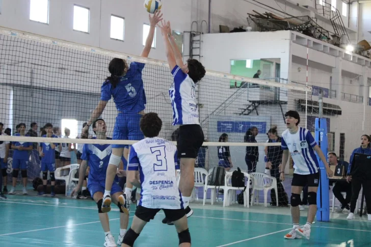 El necochense Ciro García Goñi se consagró campeón de la Copa Argentina Sub 16 con Vélez