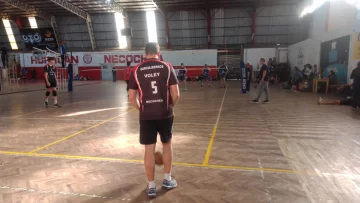 Huracán presentó sus horarios para las diferentes categorías del vóley