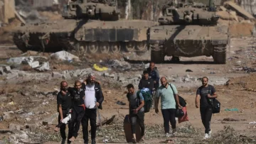 Empezó el alto al fuego entre Israel y Hamas: esperan la liberación de rehenes
