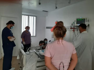 La Unidad de Cuidados Intermedios cumplió tres años