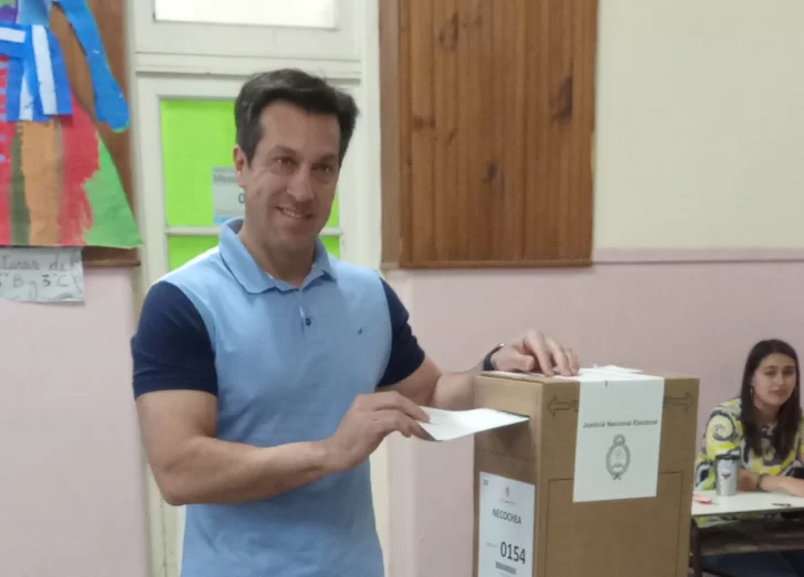 “Estamos con esperanzas, con una Argentina que pueda cerrar la grieta”