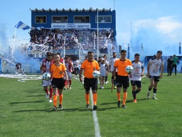 El clásico de San Cayetano será el único partido en un fin de semana marcado por los festejos en Quequén