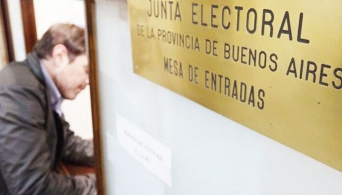 La Junta Electoral de PBA estableció protocolo para prevenir falta de boletas