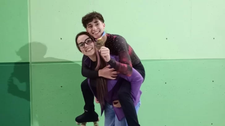 Kenji Farias Morillo logró la medalla de oro en el Campeonato Argentino Absoluto