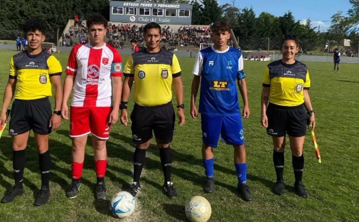 El Sub 15 de Necochea venció a Maipú y lidera con puntaje ideal