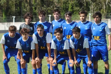 El juvenil de Necochea goleó a General Alvarado y ya está clasificado a cuartos de final