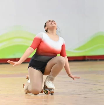 Destacada participación de las chicas de Huracán en la Copa Nacional González Molina