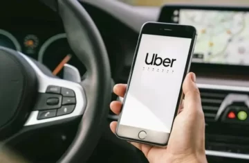 “Uber hoy, está fuera de la ley Necochea”