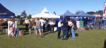Expo Rural: El campo mostró su potencial