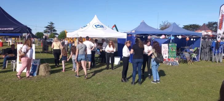 Expo Rural: El campo mostró su potencial