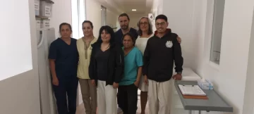 Obras de mantenimiento en la Unidad de Cuidados Intermedios