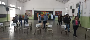 Jornada tranquila en las escuelas
