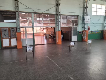 A las 14 ya había votado el 40% en Necochea