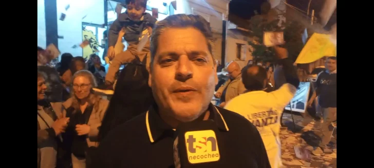 “Va a haber austeridad y trabajo, las ideas libertarias se han instalado para quedarse”