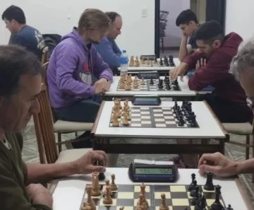 Este sábado habrá un torneo de ajedrez solidario a beneficio del CAAN
