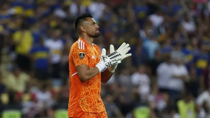 Sergio Romero tras perder en la final de la Libertadores: “Tenemos que levantarnos y seguir”