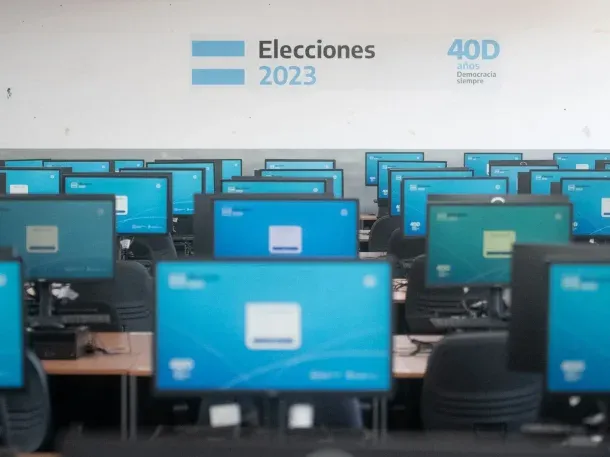 Balotaje: a qué hora estarán los resultados provisorios