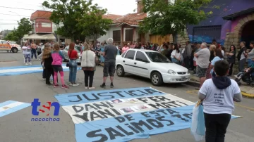 Nueva manifestación por policías condenados