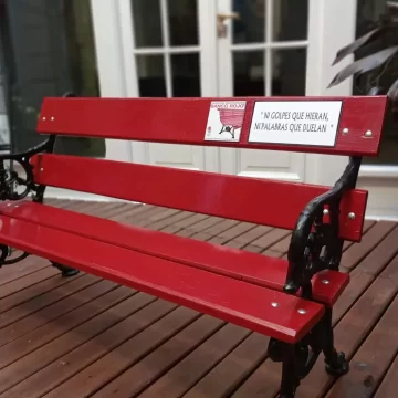 El proyecto Banco Rojo también llegó al Colegio de Abogados