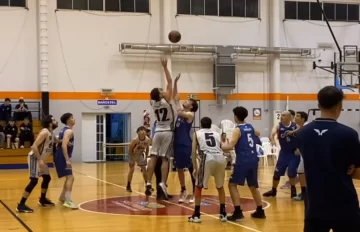 Quedaron definidos los cruces semifinales en el Torneo Clausura de básquet masculino