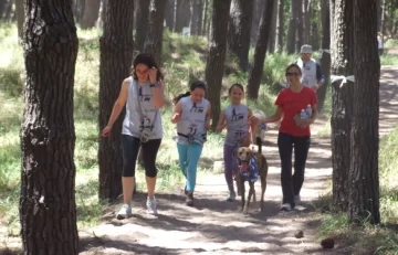 Se viene la 9° edición de la Canicross