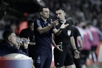 Scaloni elogió a Uruguay y aseguró que mereció el triunfo: “Nunca estuvimos cómodos y fue mérito de ellos”