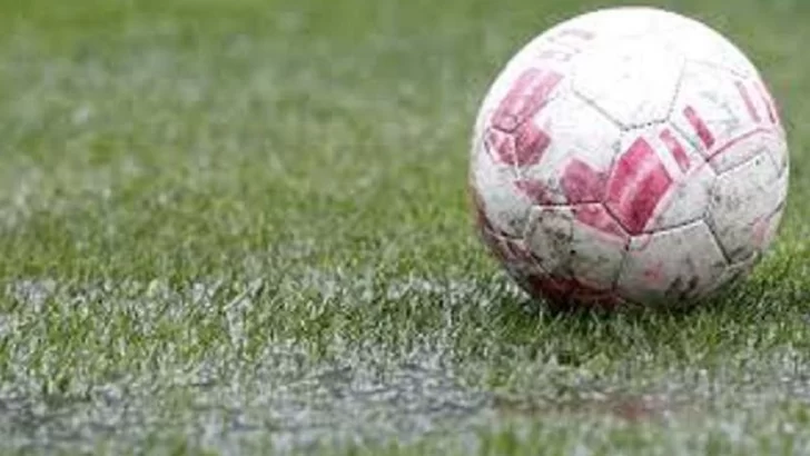 Después de la lluvia, qué se juega y qué no esté sábado en la Liga Necochea