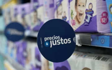 Renuevan el programa Precios Justos con subas del 5%