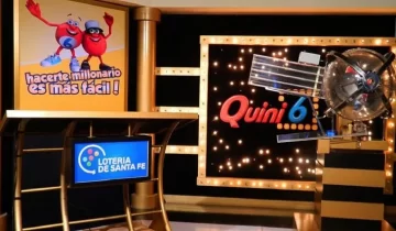 Nuevos millonarios en el sorteo del Quini 6: cuánto ganaron y de dónde son los afortunados