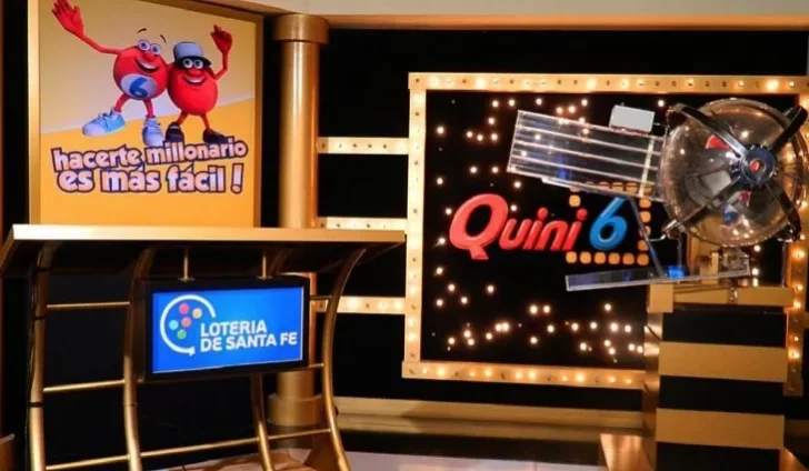 Nuevos millonarios en el sorteo del Quini 6: cuánto ganaron y de dónde son los afortunados