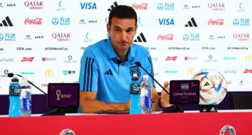 Con Messi a la cabeza y dos debutantes, Scaloni confirmó la lista para enfrentar a Uruguay y Brasil