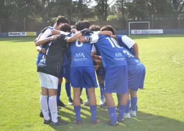 Torneo juvenil: El empate entre Balcarce y Miramar dejó a Necochea como único líder